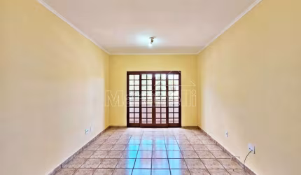 Apartamento de 85m² de área útil para locação, próximo a Avenida Treze de Maio - Bairro Parque dos Bandeirantes, Ribeirão Preto/SP.