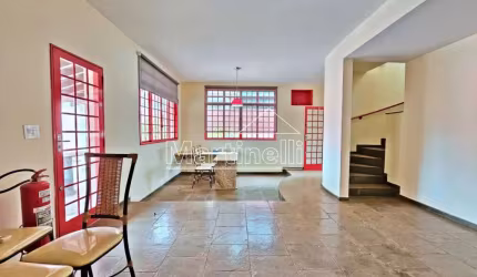 Casa Sobrado Padrão em Ribeirão Preto