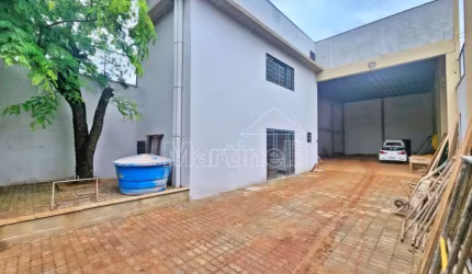 Comercial Salão em Ribeirão Preto