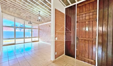 Casa Sobrado Padrão em Ribeirão Preto