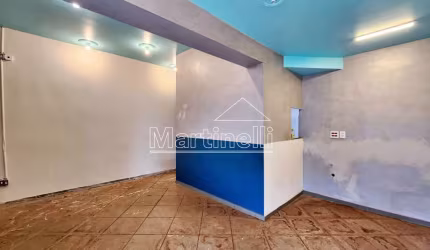 Comercial Salão em Ribeirão Preto