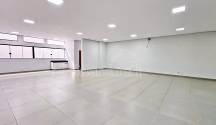 Salão Comercial de 660m² de área construída para locação, próximo ao Ribeirão Shopping - Bairro Alto da Boa Vista, Ribeirão Preto/SP.