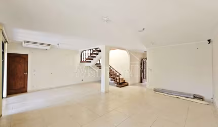 Casa Sobrado Padrão em Ribeirão Preto