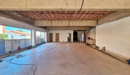 Imóvel Comercial de 425m² de área construída para locação, próximo a Avenida Castelo Branco - Bairro Nova Ribeirânia, Ribeirão Preto/SP.