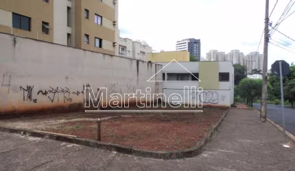 Terreno Padrão em Ribeirão Preto