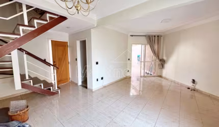 Casa Sobrado Condomínio em Ribeirão Preto