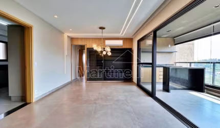 Apartamento Alto Padrão de 118m² para venda e locação, próximo ao Ribeirão Shopping - Ribeirão Preto/SP.