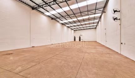 Comercial Galpão em Ribeirão Preto