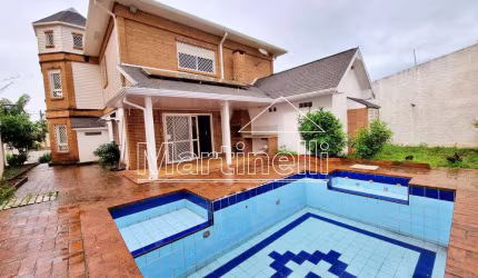 Casa Sobrado Padrão em Ribeirão Preto