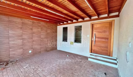 Casa Padrão em Ribeirão Preto