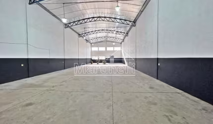 Comercial Galpão em Ribeirão Preto