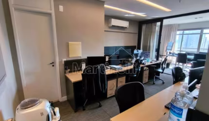 Comercial Sala em Ribeirão Preto