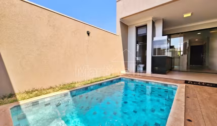 Casa Térrea Condomínio em Ribeirão Preto
