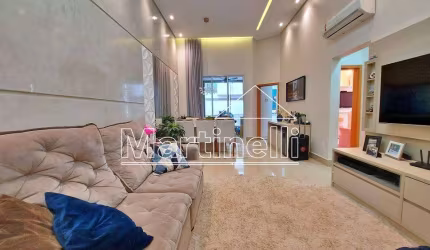 Casa Condomínio em Ribeirão Preto