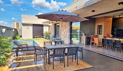 Casa Condomínio em Ribeirão Preto