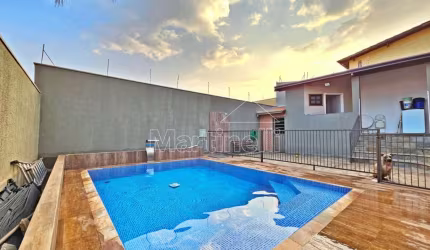Casa Padrão em Ribeirão Preto