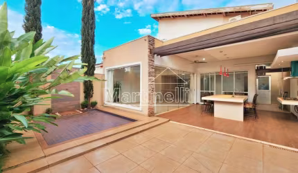 Casa Condomínio em Ribeirão Preto