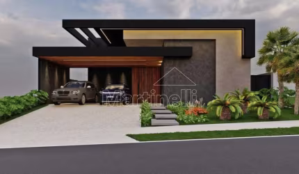 Casa Condomínio em Ribeirão Preto