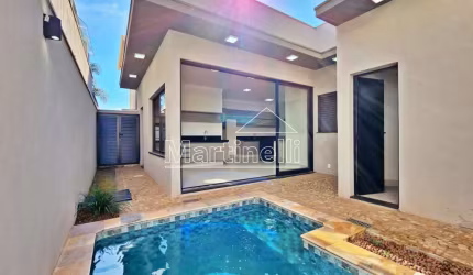 Casa Condomínio em Ribeirão Preto