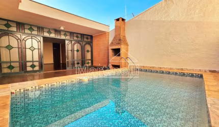 Casa Padrão em Ribeirão Preto