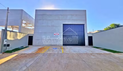 Comercial Salão em Ribeirão Preto