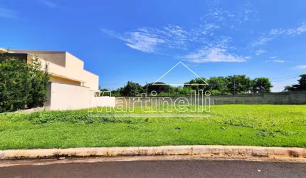 Terreno Condomínio em Ribeirão Preto