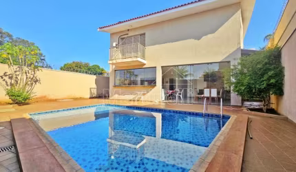 Casa Térrea Padrão em Ribeirão Preto