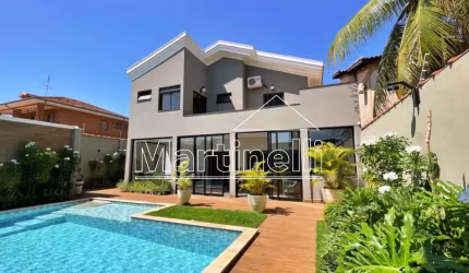 Casa Padrão em Ribeirão Preto