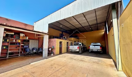 Comercial Galpão em Ribeirão Preto