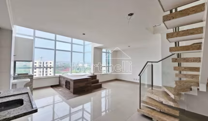 Apartamento Cobertura em Ribeirão Preto