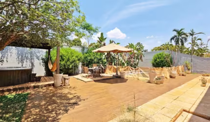 Casa Térrea Padrão em Ribeirão Preto