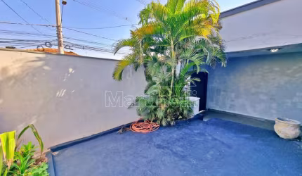 Casa Padrão em Ribeirão Preto