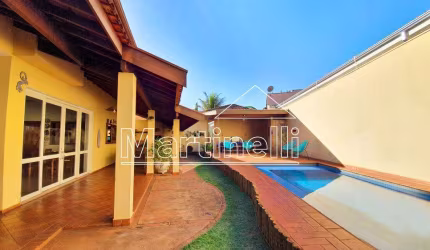 Casa Térrea Padrão em Ribeirão Preto