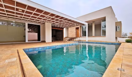 Casa Condomínio em Franca