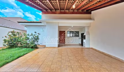 Casa Padrão em Ribeirão Preto