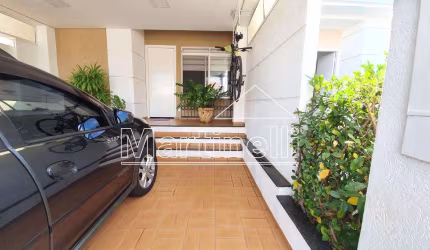 Casa Térrea Condomínio em Ribeirão Preto