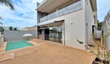 Casa Condomínio em Ribeirão Preto