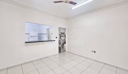 Casa térrea de 123m² de área construida à venda - Bairro Jardim Palmares, Ribeirão Preto/SP.