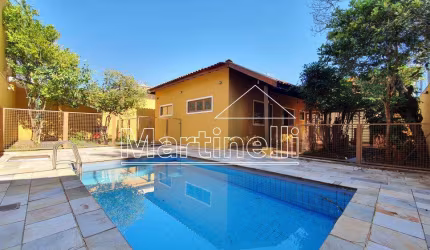 Casa Térrea Padrão em Ribeirão Preto