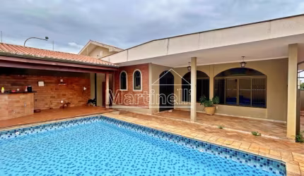 Casa Sobrado Padrão em Ribeirão Preto