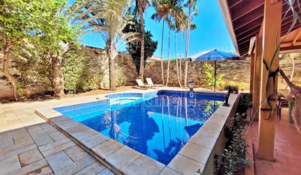 Casa Sobrado Padrão em Ribeirão Preto