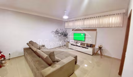 Casa Padrão em Ribeirão Preto