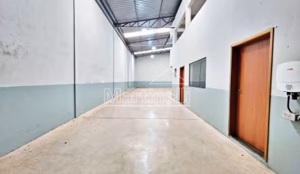 Comercial Salão em Ribeirão Preto
