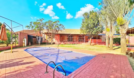 Casa Térrea Padrão em Ribeirão Preto