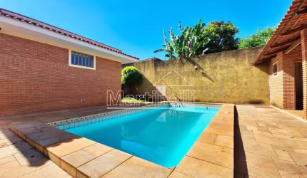 Casa Padrão em Ribeirão Preto