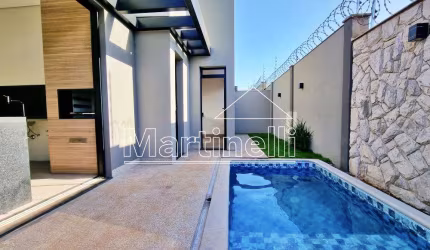 Casa Condomínio em Ribeirão Preto