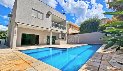 Casa Condomínio em Ribeirão Preto