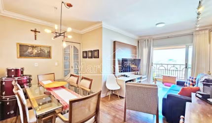 Apartamento Padrão em Ribeirão Preto