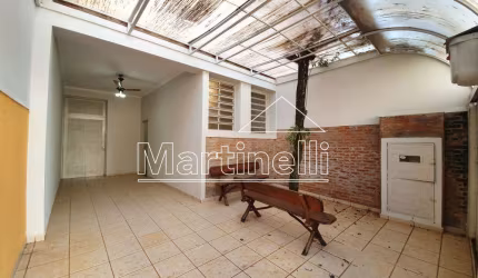 Casa Sobrado Padrão em Ribeirão Preto