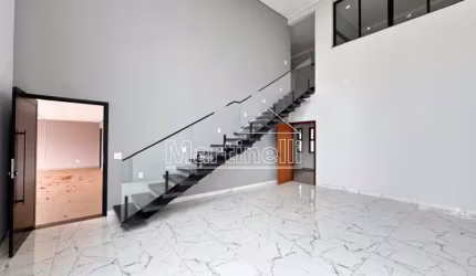 Casa Sobrado Condomínio em Jardinópolis